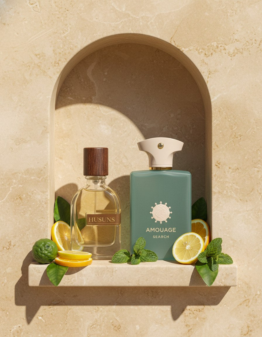 Amouage Search