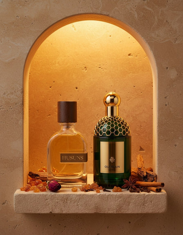 Guerlain Oud Essentiel