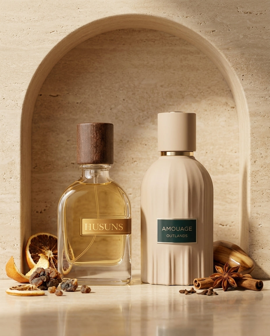 Amouage Outlands