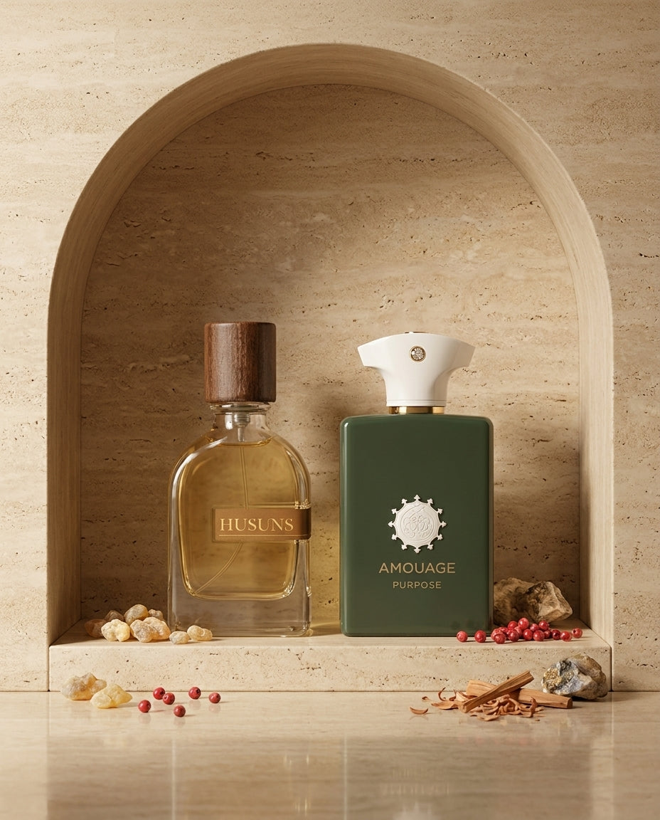 Amouage Purpose