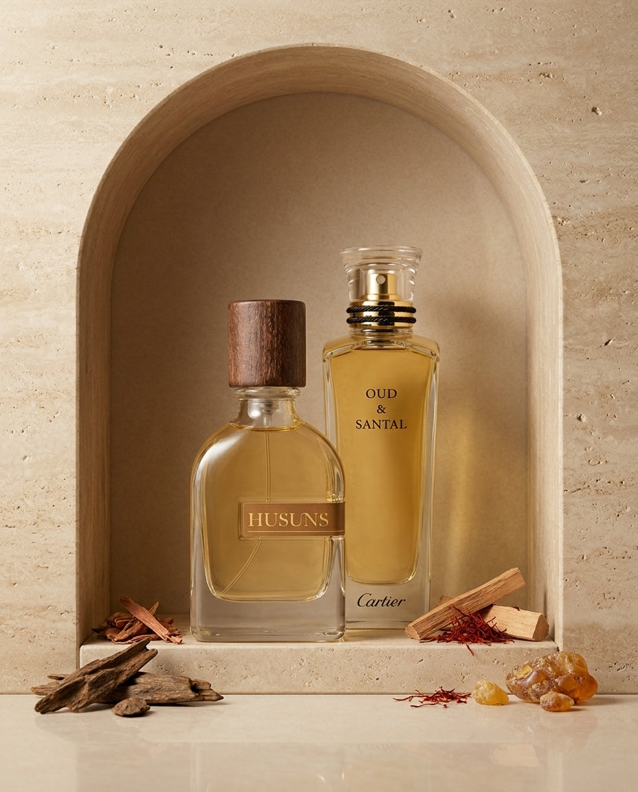 Oud & Santal