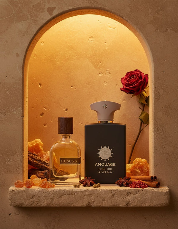 Amouage Silver Oud