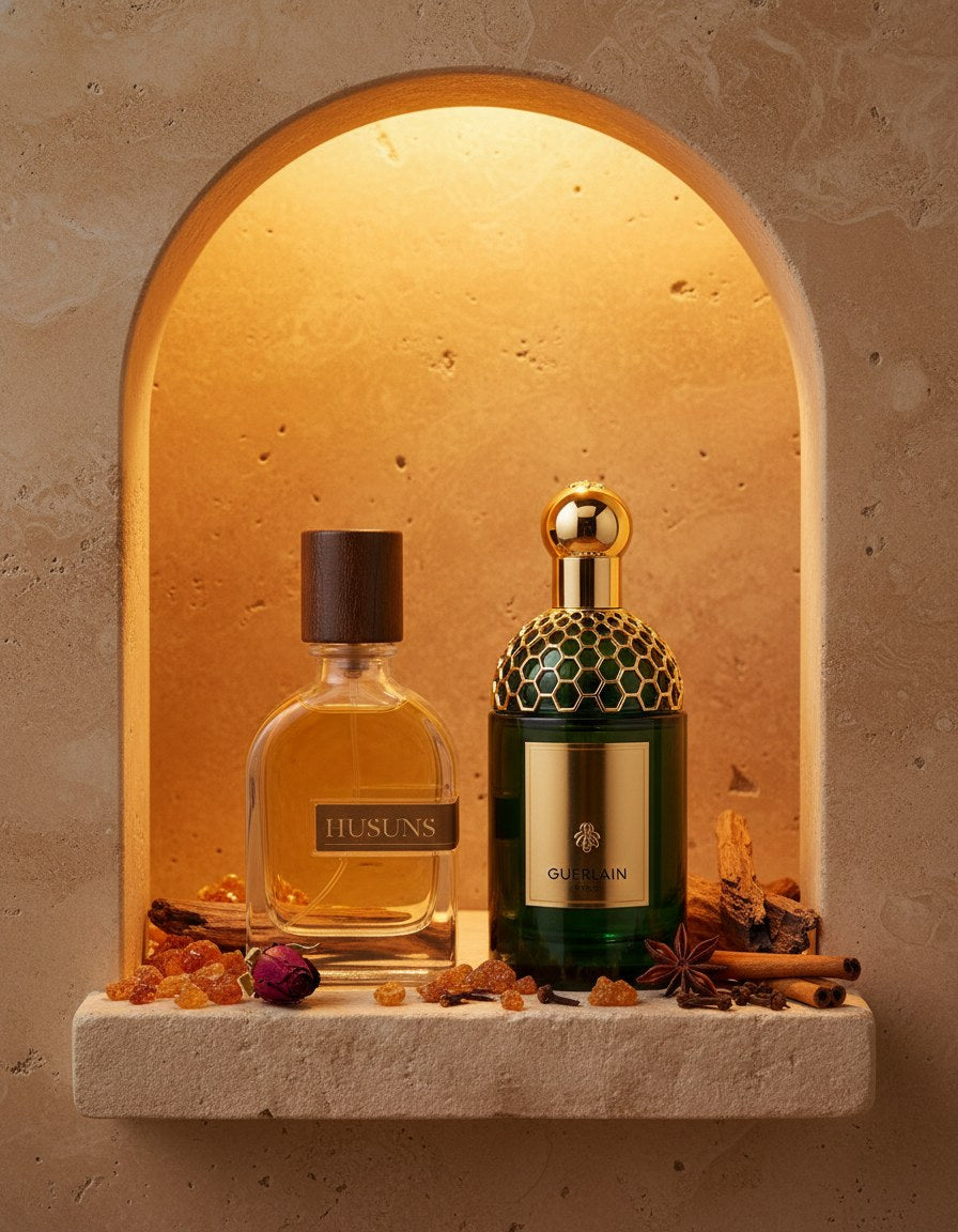 Guerlain Oud Essentiel