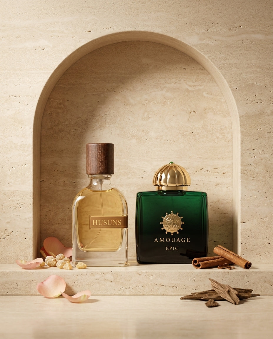 Amouage Epic Woman