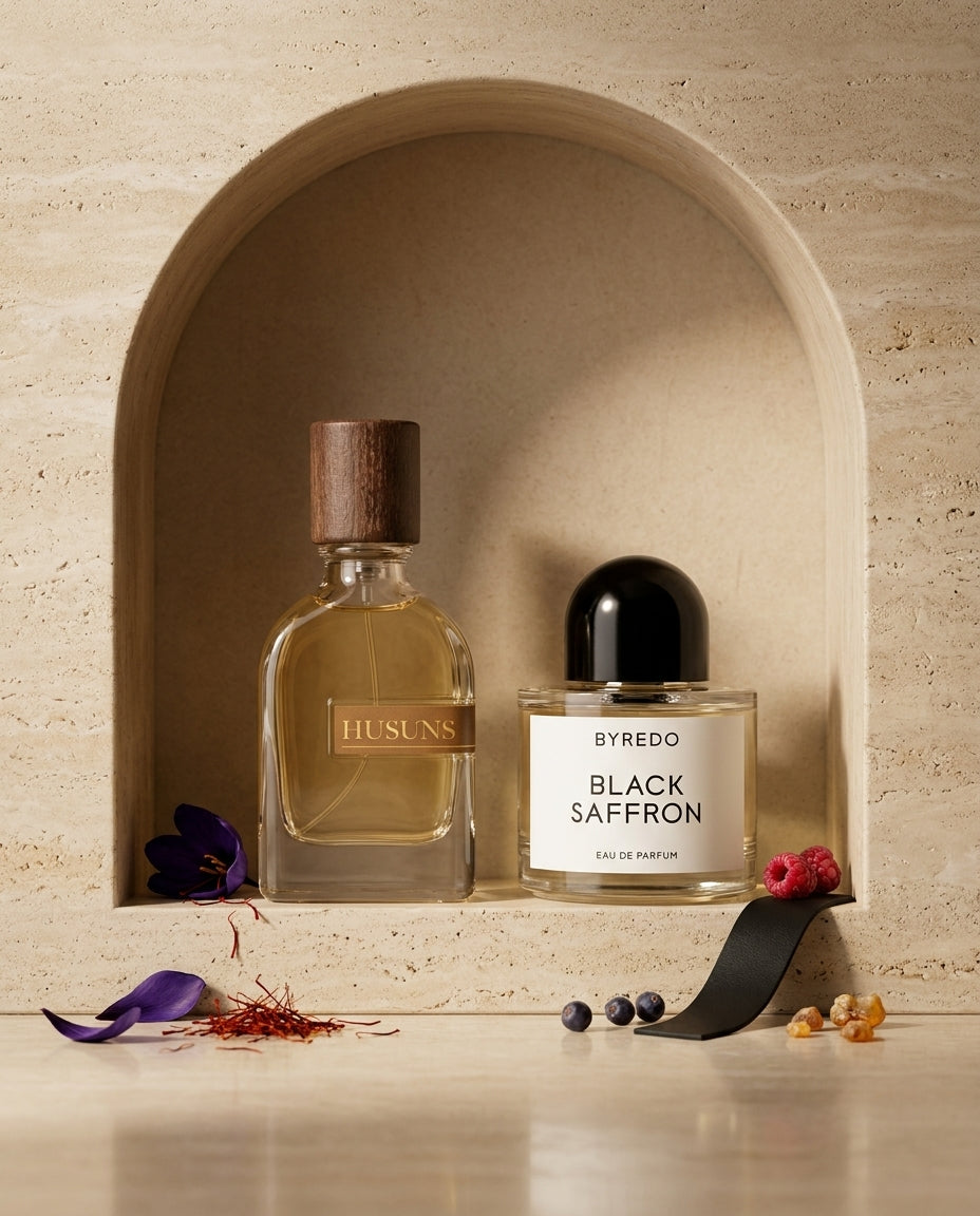Black Saffron