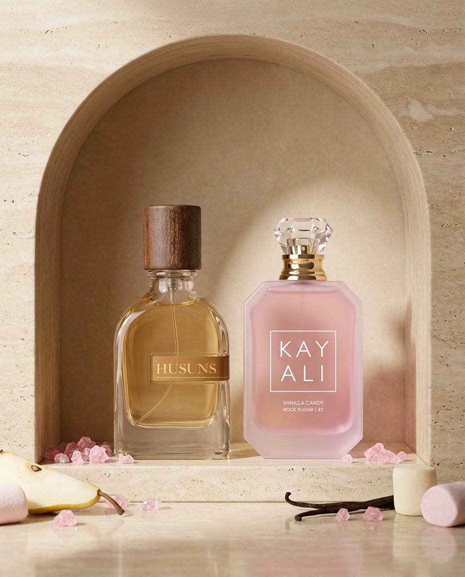 Kayali Vanilla Candy Rock Sugar 42