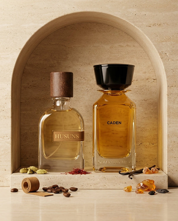 عمان لاكشري كادن