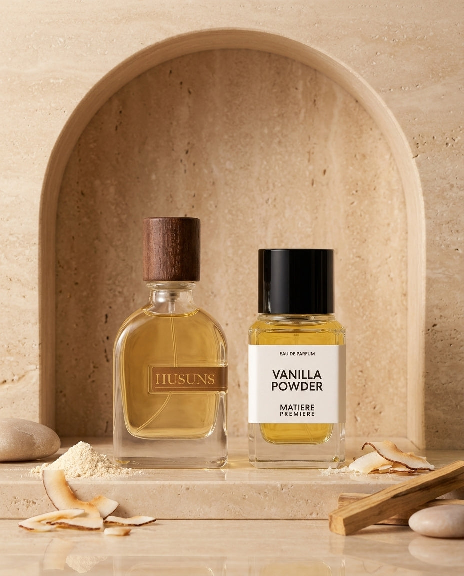 Vanilla Powder